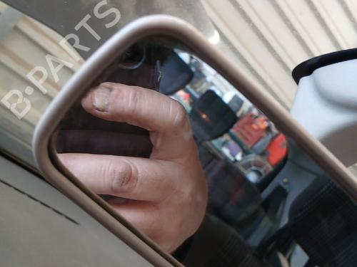 Rear mirror RENAULT MODUS / GRAND MODUS (F/JP0_) 1.5 dCi (FP0D, JP0D) | BP36010242I6 - Image 2