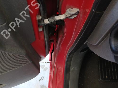 Used Hinge/Door check strap FORD FIESTA V (JH_, JD_) 1.4 TDCi (68 hp) 28413970