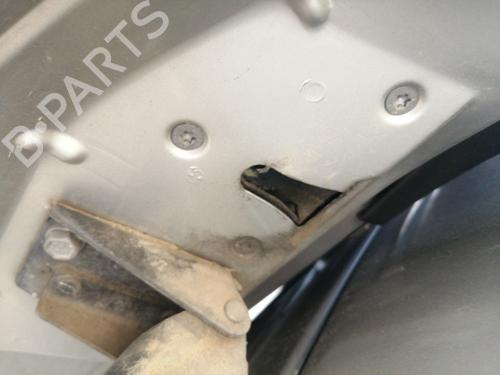 Rear left lock PEUGEOT 807 (EB_) 2.0 HDi | BP27873805C100 