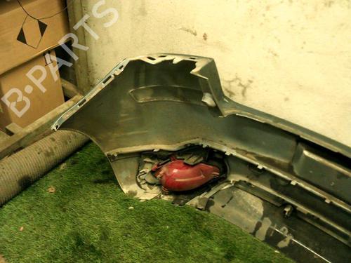 Rear bumper CITROËN C4 Coupe (LA_) 1.6 HDi | BP21275799C8 