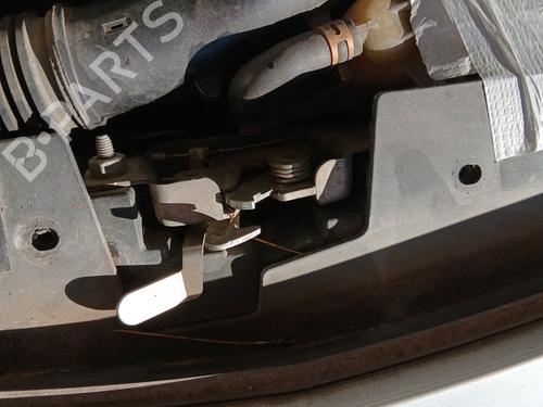 Used Hood lock RENAULT CLIO III (BR0/1, CR0/1) 1.4 16V (98 hp) 29240858