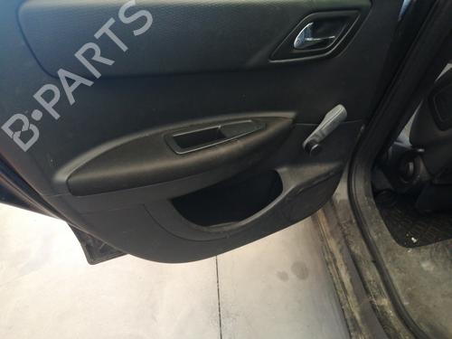 Rudehejsemekanisme venstre bagtil CITROËN C4 I (LC_) 1.6 HDi (90 hp) 27873859
