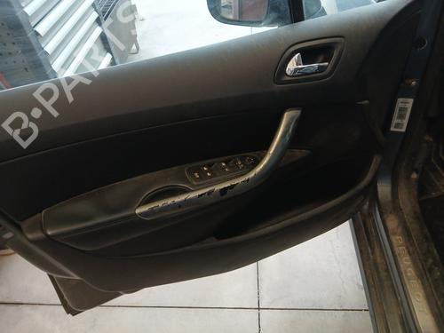 Used Front left window mechanism PEUGEOT 308 SW I (4E_, 4H_) 1.6 HDi (109 hp) 31576667