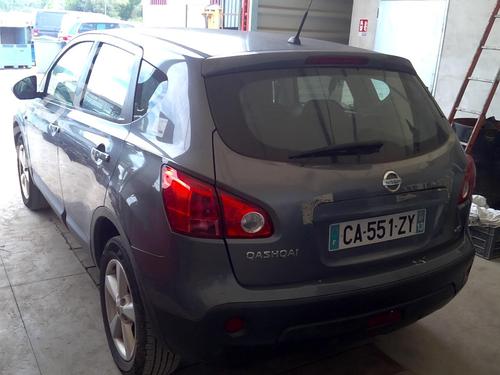 Right taillight NISSAN QASHQAI / QASHQAI +2 I (J10, NJ10, JJ10E) 1.5 dCi | BP21276340C35 