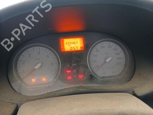 Instrument cluster DACIA SANDERO 1.4 (BS0C, BS0A, BS0G, BS1F, BS0E) | BP32864417C47 - Image 3