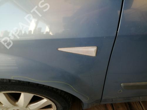 Left front fenders RENAULT SCÉNIC II (JM0/1_) 1.5 dCi (JM1E, JM16) | BP26219249C41 