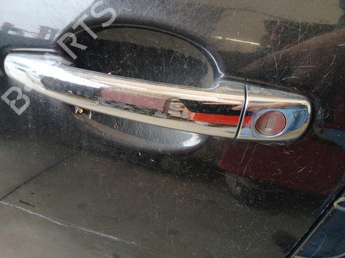 Front left exterior door handle CITROËN C3 II (SC_) 1.6 HDi | BP28103780C128 