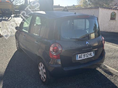 Climate control RENAULT MODUS / GRAND MODUS (F/JP0_) 1.5 dCi (FP0D, JP0D) | BP31330021I5 