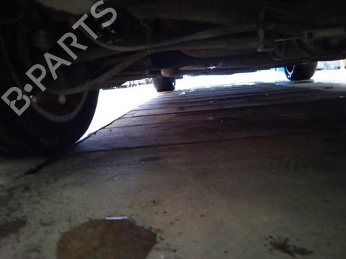 Rear axle OPEL ASTRA J (P10) 1.7 CDTI (68) | BP21276619M2 