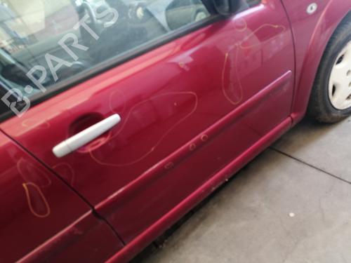 Right front door CITROËN C3 I (FC_, FN_) 1.6 16V | BP27873898C3 