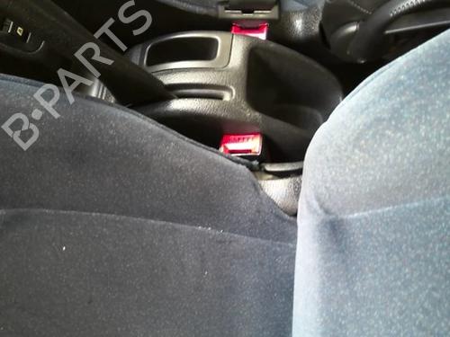 Used Seat buckle Seat buckle PEUGEOT 206 Hatchback (2A/C) 1.4 i (75 hp) 40537683 40537683
