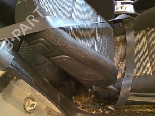 Used Front right seatbelt Front right seatbelt PEUGEOT 307 CC (3B) 2.0 HDi 135 (136 hp) 40603584 40603584