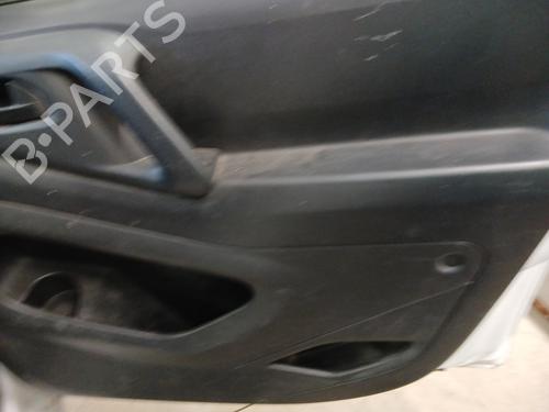 Front right window mechanism PEUGEOT PARTNER Box Body/MPV 1.6 HDi | BP30153729C23