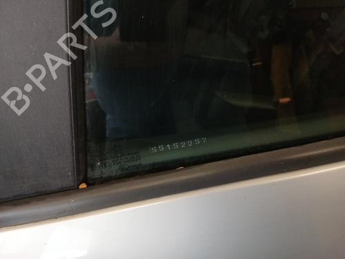 Rear left door window PEUGEOT 308 I (4A_, 4C_) 2.0 HDi | BP29725233C20 