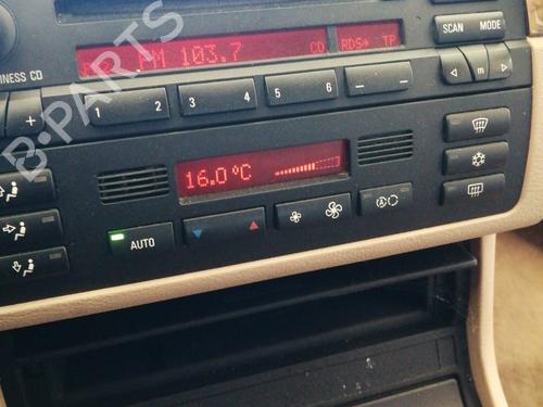 Used Climate control BMW 3 (E46) 320 d (150 hp) 26240437
