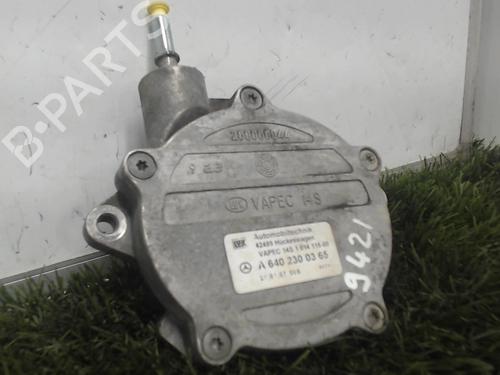 Vacuum pump MERCEDES-BENZ A-CLASS (W169) A 180 CDI (169.007, 169.307) | BP20882315M80 