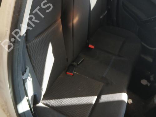 Used Rear seat PEUGEOT 208 I (CA_, CC_) 1.2 VTI 82 (82 hp) 31883559