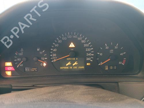 Used Instrument cluster MERCEDES-BENZ E-CLASS T-Model (S210) E 270 T CDI (210.216) (170 hp) 31907688