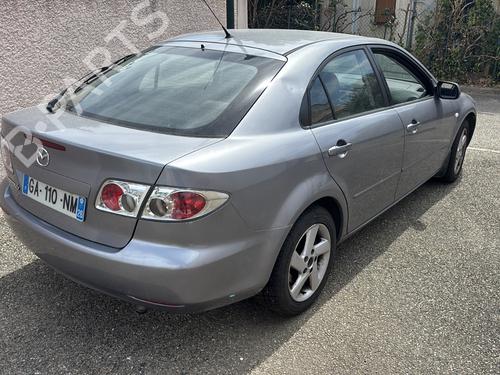 Right rear window switch MAZDA 6 Hatchback (GG) 2.0 DI (GG14) | BP27316591I28 - Image 6