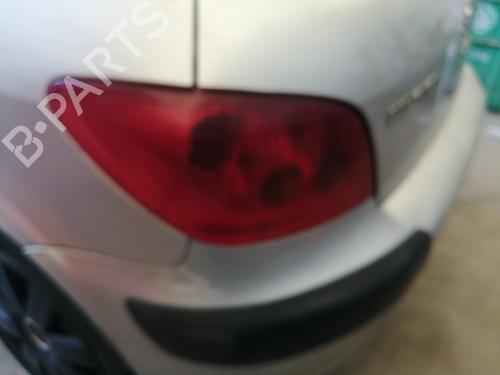 Left taillight PEUGEOT 307 (3A/C) 2.0 HDi 110 | BP26905976C34 