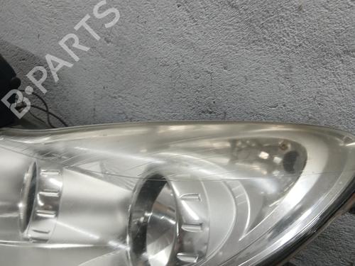 Left headlight OPEL CORSA D (S07) 1.2 LPG (L08, L68) | BP36010816C28 - Image 2