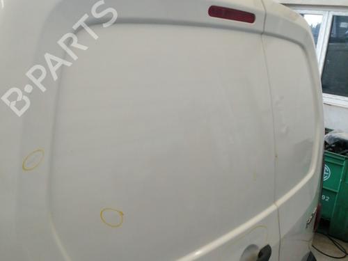 Left tailgate CITROËN BERLINGO MULTISPACE (B9) 1.6 HDi 110 | BP28015417C76 