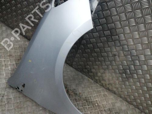 Right front fenders RENAULT CLIO III (BR0/1, CR0/1) 1.5 dCi (BR17, CR17) | BP24663812C42 