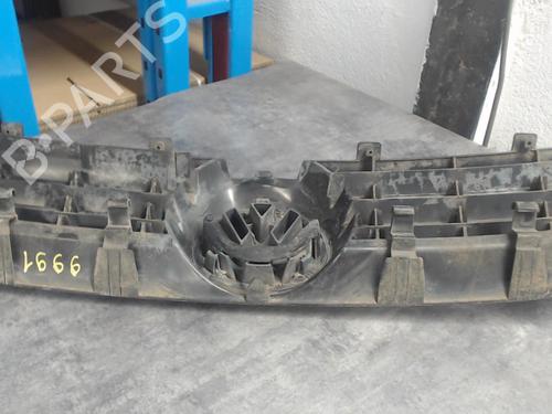 Grille VW POLO (9N_, 9A_) 1.2 12V | BP20883975C40 