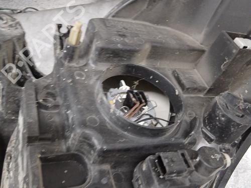 Left headlight RENAULT CLIO III (BR0/1, CR0/1) 1.5 dCi (BR17, CR17) | BP36009968C28 - Image 8