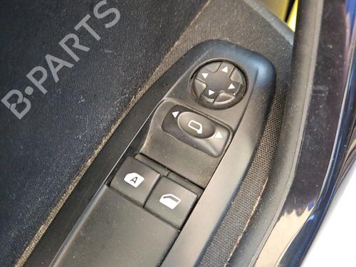 Used Left front window switch Left front window switch PEUGEOT 208 I (CA_, CC_) 1.2 VTI 82 (82 hp) 34242435 34242435