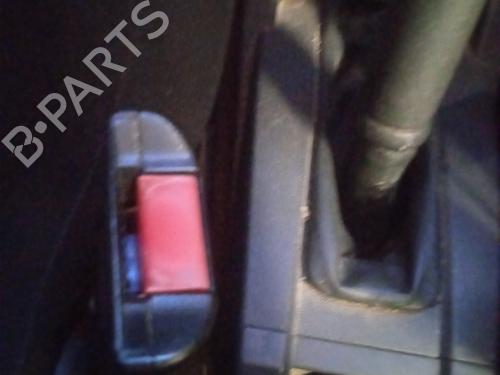 Sikkerhedssele-spænde OPEL MERIVA A MPV (X03) 1.6 (E75) (105 hp) 21224238