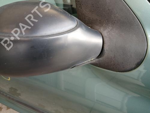 Right mirror PEUGEOT 206 Hatchback (2A/C) 1.9 D | BP29844806C27