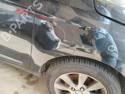 Right front fenders HYUNDAI i20 I (PB, PBT) 1.2 | BP30148977C42 