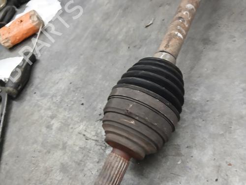Left front driveshaft RENAULT CLIO III (BR0/1, CR0/1) | BP36010749M38 - Image 2