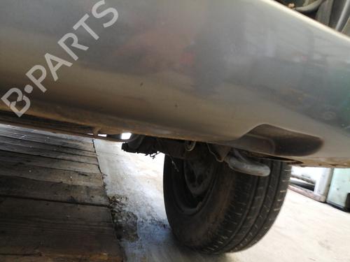 Rear bumper CITROËN BERLINGO / BERLINGO FIRST Box Body/MPV (M_) 1.9 D 70 (MBWJZ, MCWJZ) | BP26519677C8 