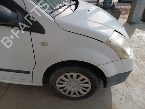 Right front fenders CITROËN C2 (JM_) 1.4 HDi | BP29352400C42 