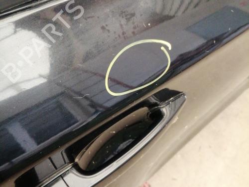 Used Right rear door BMW 1 (E87) 118 d (122 hp) 26599739