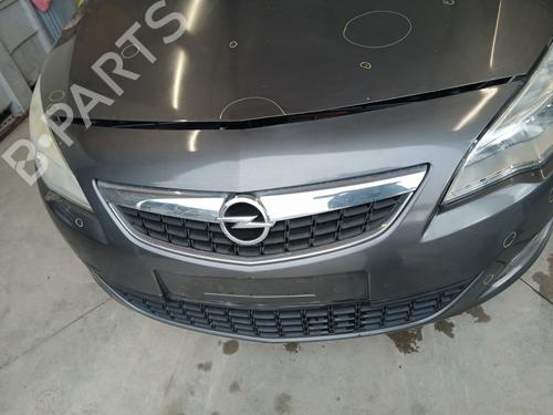 Front bumper OPEL ASTRA J (P10) 1.3 CDTI (68) | BP32108450C7 