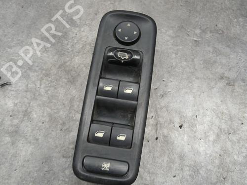 Left front window switch PEUGEOT 807 (EB_) 2.0 HDi | BP30650542I27 - Image 1