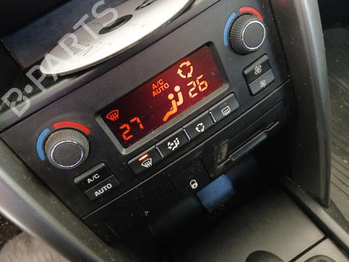 Climate control PEUGEOT 207 SW (WK_) 1.6 HDi | BP32264623I5