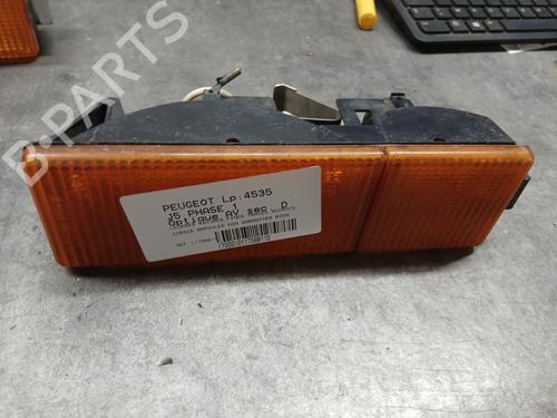 Intermitente delantero derecho PEUGEOT J5 Platform/Chassis (280L) 2.0 (75 hp) 30756046