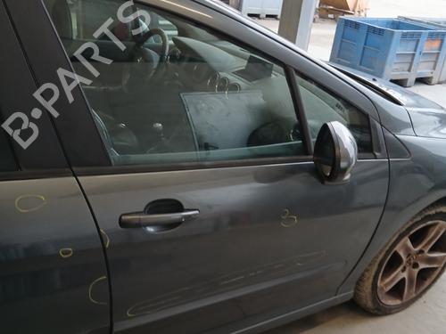 Right front door PEUGEOT 308 SW I (4E_, 4H_) 1.6 HDi | BP31576637C3 
