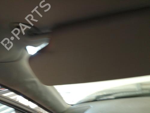 Used Left sun visor Left sun visor VOLVO V40 Estate (645) 1.6 (105 hp) 24402785 24402785