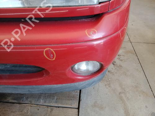 Front bumper RENAULT MEGANE I Coach (DA0/1_) 2.0 i | BP28152317C7 