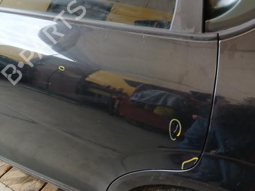 Left rear door SEAT LEON (1P1) 2.0 TDI | BP30354321C4