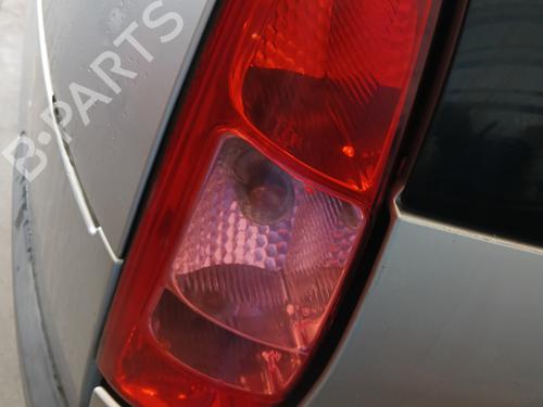 Left taillight PEUGEOT 807 (EB_) 2.0 HDi | BP29854168C34