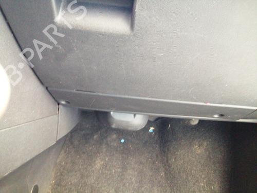 Varmeblæser OPEL MERIVA A MPV (X03) 1.7 CDTI (E75) | BP28016672M62 