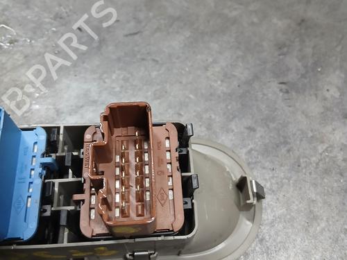 Left front window switch RENAULT CLIO III (BR0/1, CR0/1) 1.4 16V | BP36010785I27 - Image 3