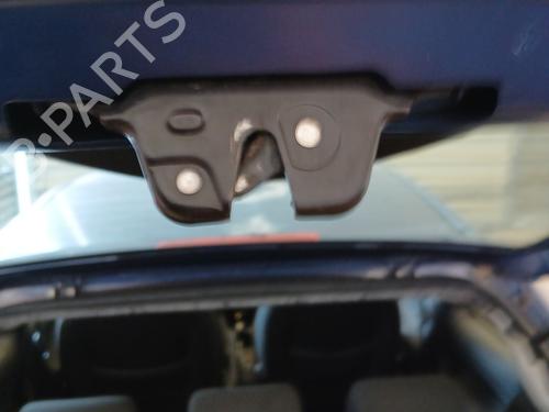 Bagklap lås PEUGEOT 206 Hatchback (2A/C) 1.1 i | BP28155045C101 