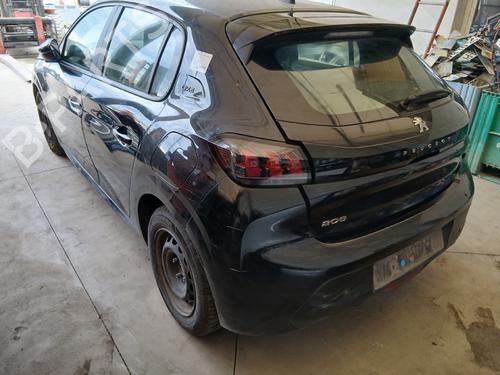 Used Parts PEUGEOT 208 II (UB_, UP_, UW_, UJ_) 1.2 PureTech 75 4839077